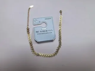 脚链