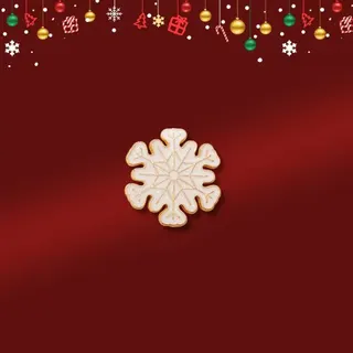 圣诞胸针雪人麋鹿圣诞老人