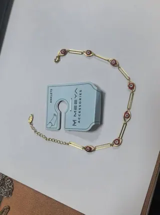 脚链