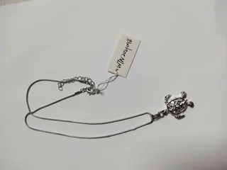 海龟项链