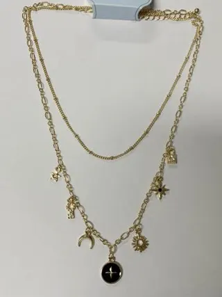 项链