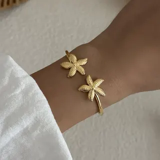 海洋系列不锈钢手镯