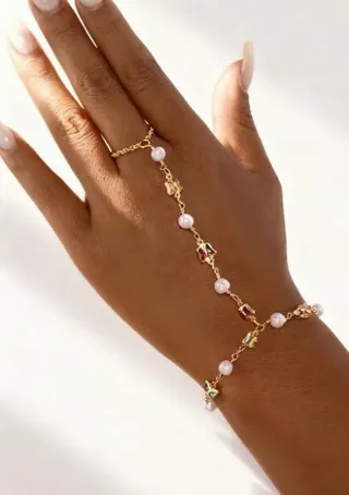 手指链