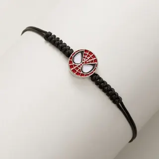 蜘蛛编织手链