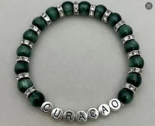 串珠手链CURACAO