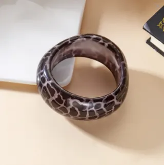 豹纹手镯