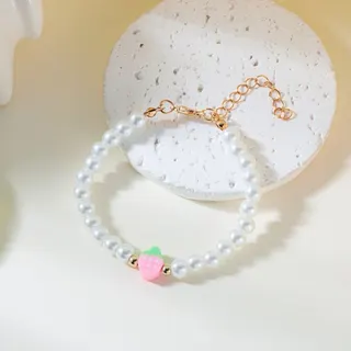 草莓手链