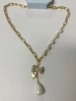 项链