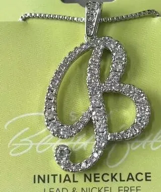 字母项链