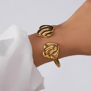 海洋系列不锈钢手镯