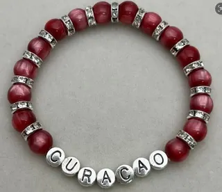 串珠手链CURACAO