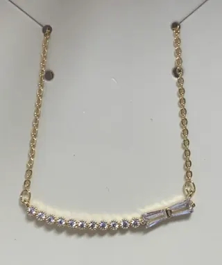 项链