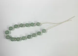 东陵玉珠链
