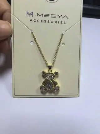 项链
