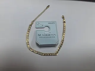 脚链