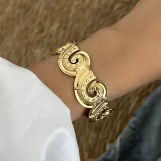 海洋系列不锈钢手镯