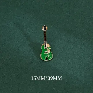 吉他胸针