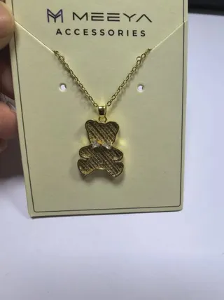 项链