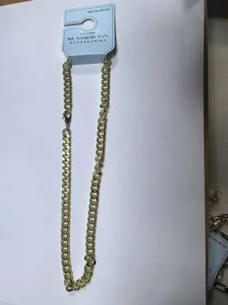 项链