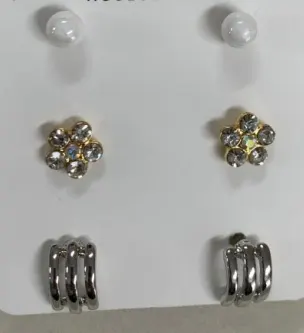 耳环