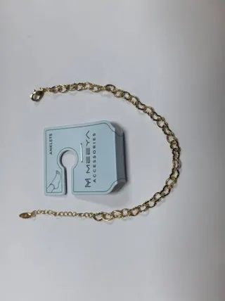 脚链