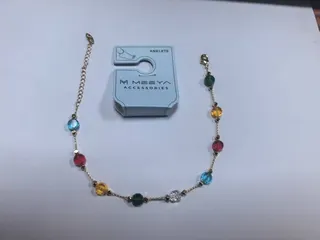 脚链