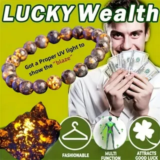 8mm天然石弹力串珠手链
